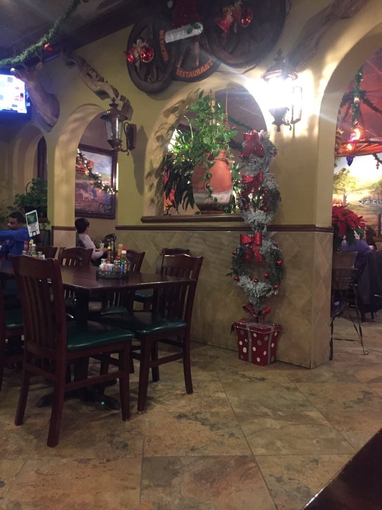 La Carreta Mexican Restaurant and Bar